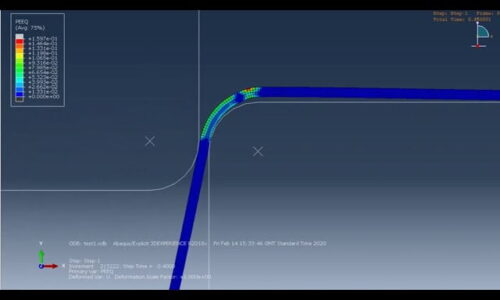 A Complete Beginners Course on Stress Analysis in ABAQUS CAE