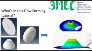 Flow Forming / Metal Spinning / Shear Forming