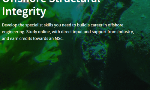 Offshore Structural Integrity (Aberdeen University)
