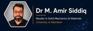 Dr Amir Siddiq
