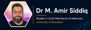 Dr Amir Siddiq
