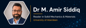 Dr M. Amir Siddiq